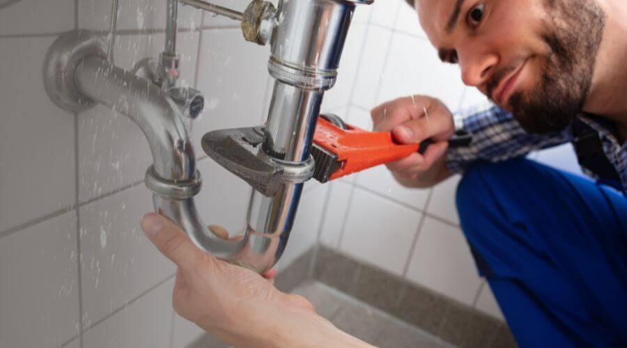 Professional bathroom faucet installation in Bedford, OH