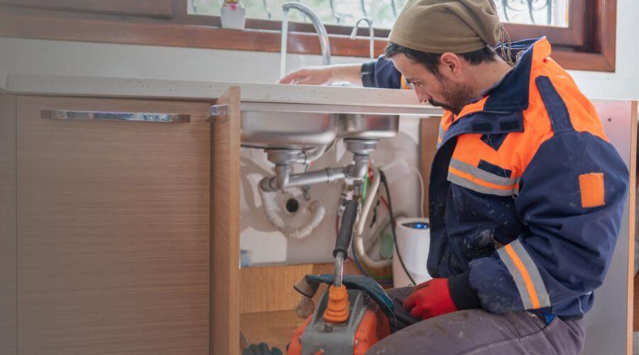moen bathroom faucet repair in Bedford, OH